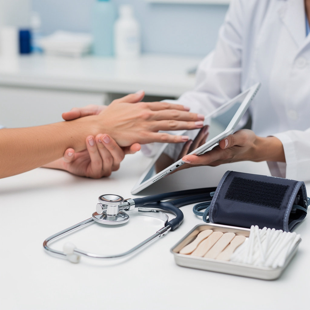 Dr. Brian P. Miller, MD San Diego providing compassionate primary care and consultation services